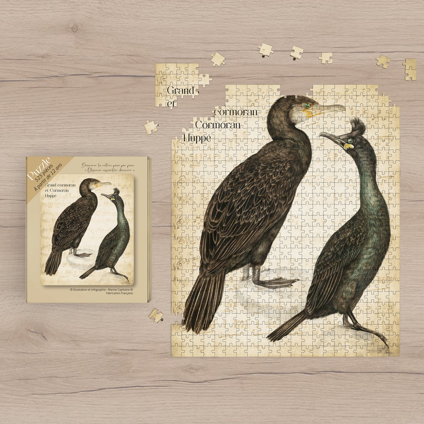 Puzzle ! Pour enfants et adultes