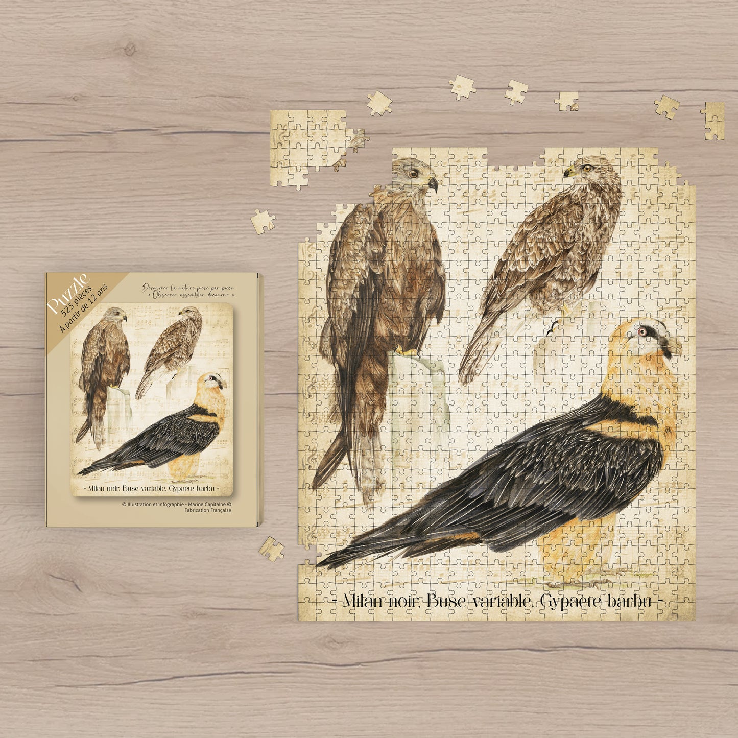 Puzzle ! Pour enfants et adultes