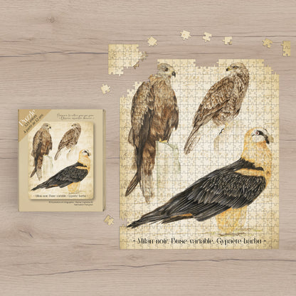 Puzzle ! Pour enfants et adultes