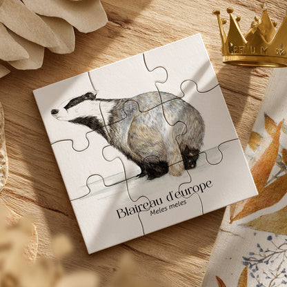 Puzzle ! Pour enfants et adultes
